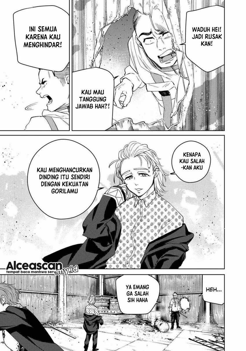 Wind Breaker (NII Satoru) Chap 48 - Next Chap 49