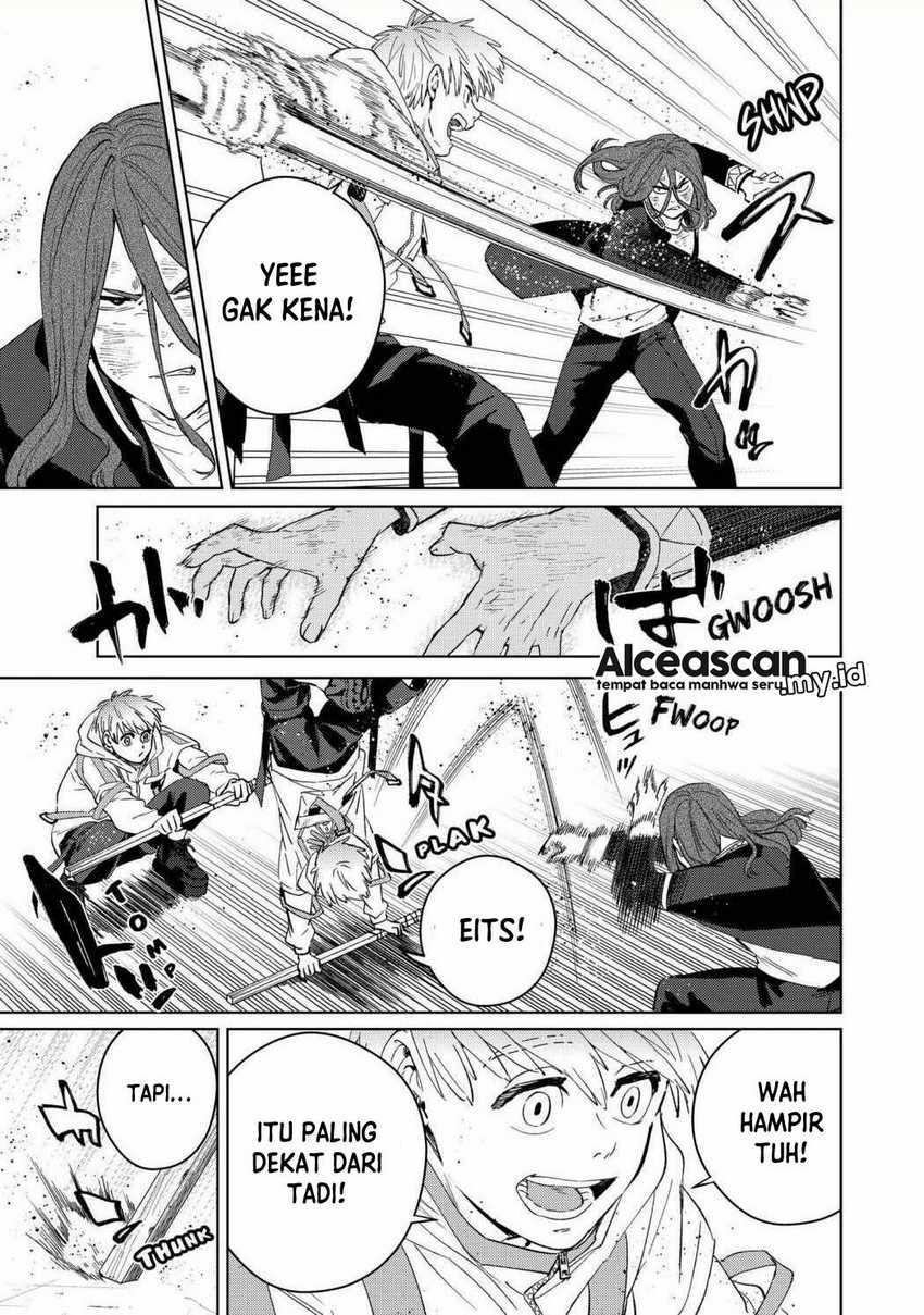 Wind Breaker (NII Satoru) Chap 48 - Next Chap 49