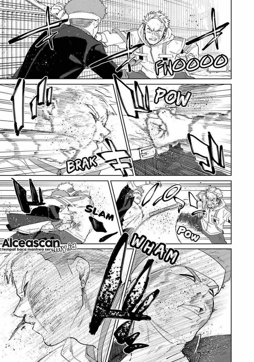 Wind Breaker (NII Satoru) Chap 48 - Next Chap 49