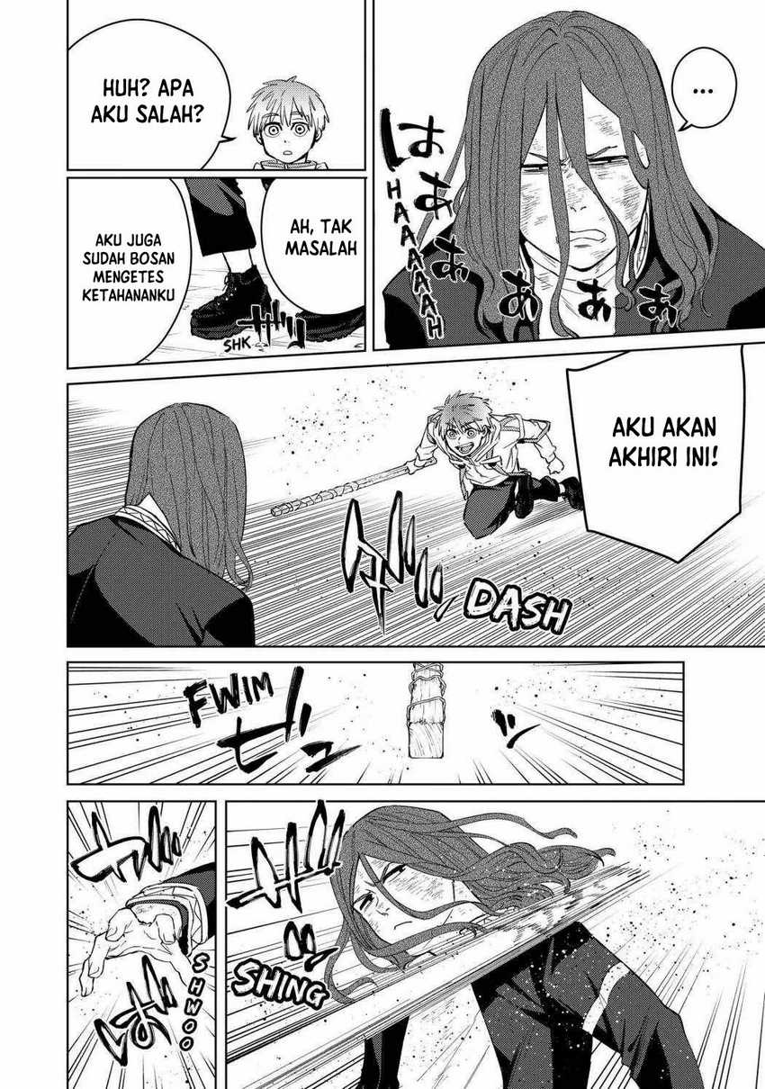 Wind Breaker (NII Satoru) Chap 48 - Next Chap 49