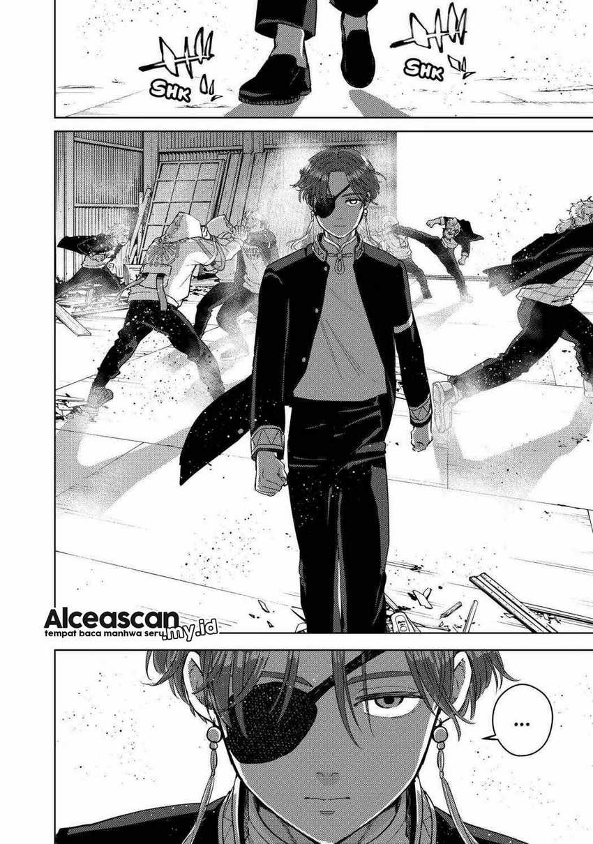 Wind Breaker (NII Satoru) Chap 49 - Next Chap 50