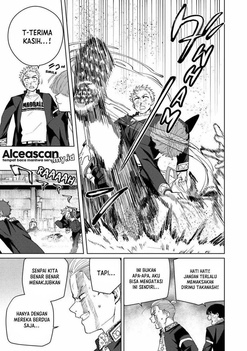 Wind Breaker (NII Satoru) Chap 49 - Next Chap 50