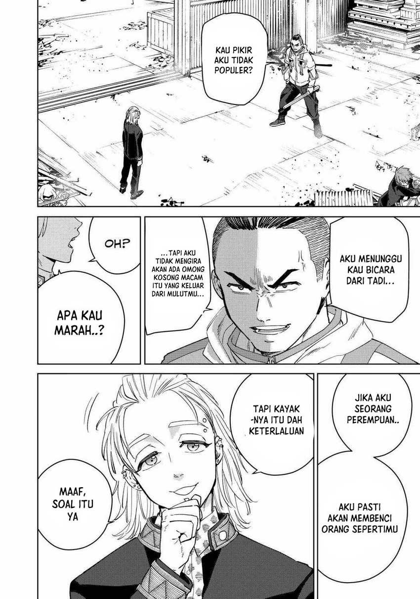 Wind Breaker (NII Satoru) Chap 49 - Next Chap 50