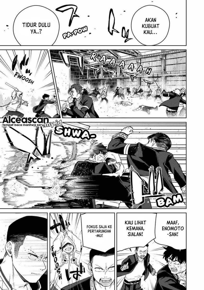 Wind Breaker (NII Satoru) Chap 49 - Next Chap 50