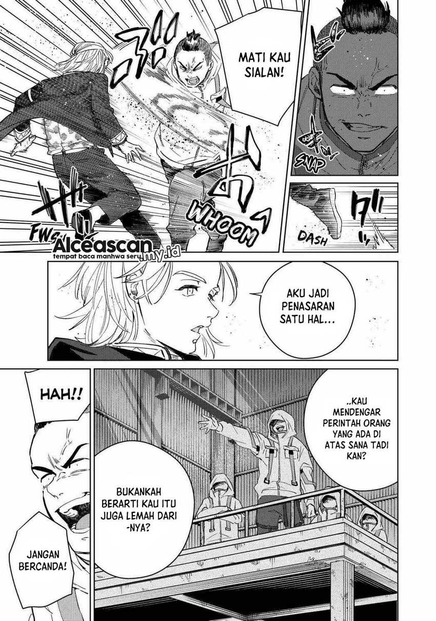 Wind Breaker (NII Satoru) Chap 49 - Next Chap 50