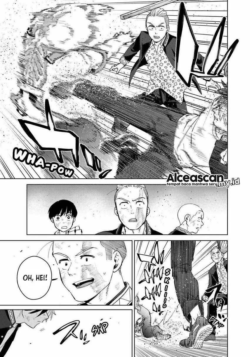 Wind Breaker (NII Satoru) Chap 49 - Next Chap 50