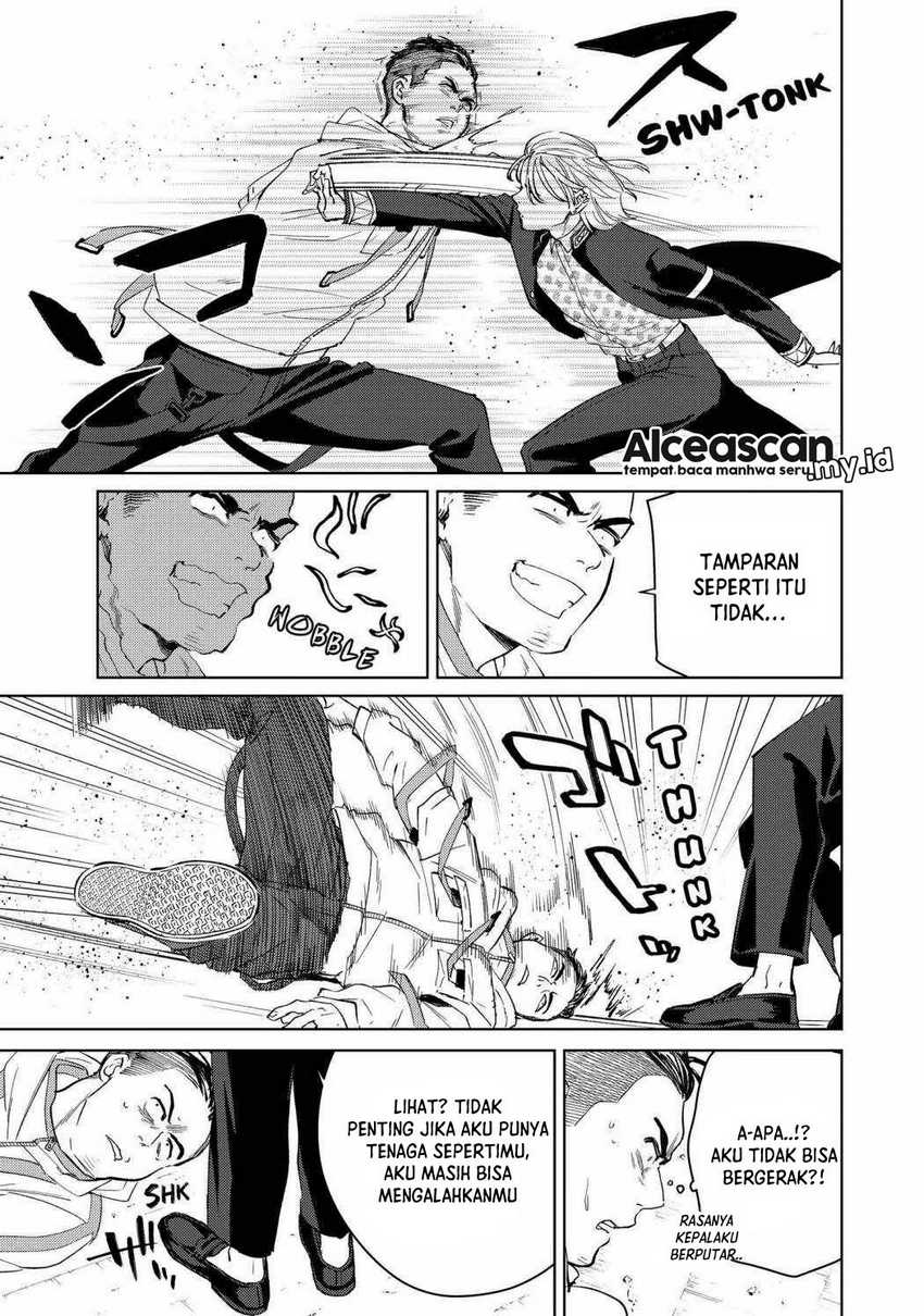 Wind Breaker (NII Satoru) Chap 49 - Next Chap 50