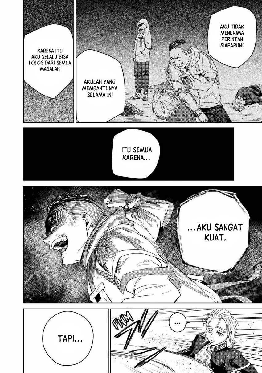 Wind Breaker (NII Satoru) Chap 49 - Next Chap 50
