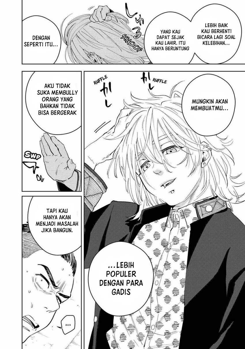 Wind Breaker (NII Satoru) Chap 49 - Next Chap 50