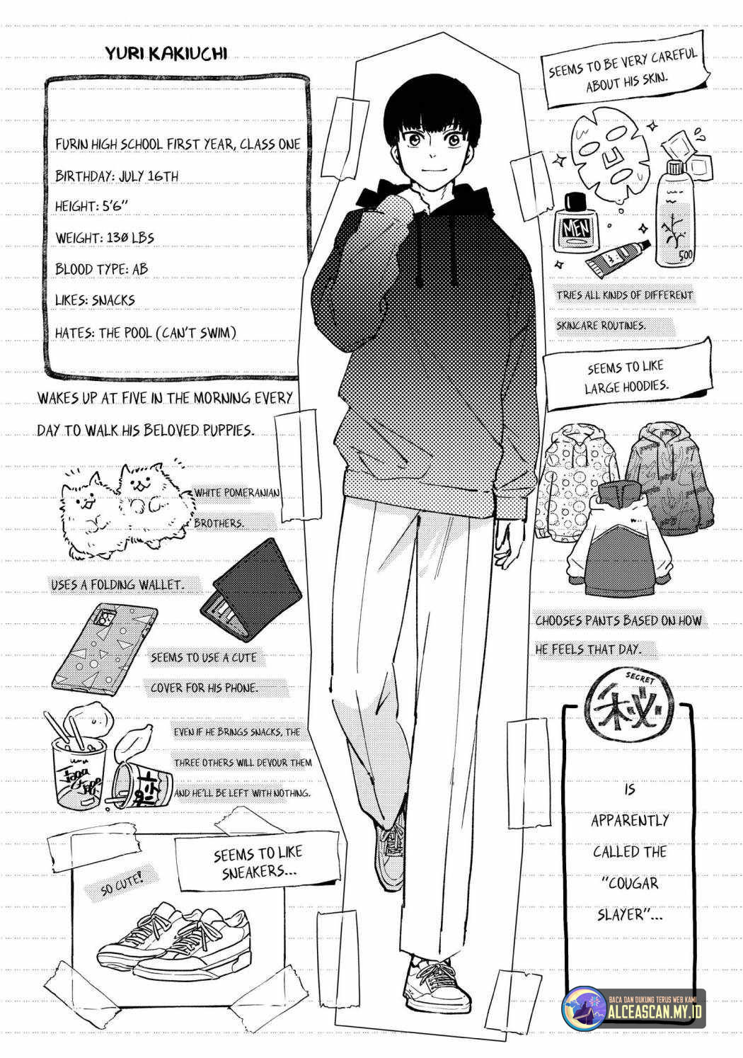 Wind Breaker (NII Satoru) Chap 53 - Next Chap 54