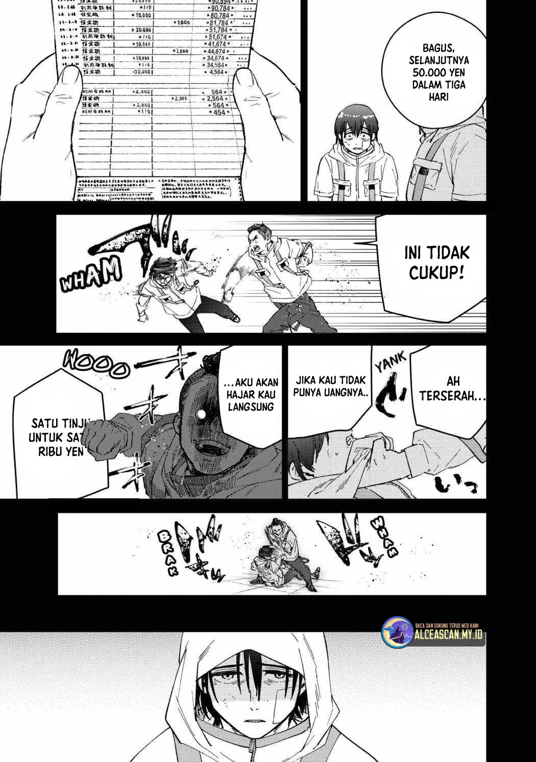 Wind Breaker (NII Satoru) Chap 53 - Next Chap 54