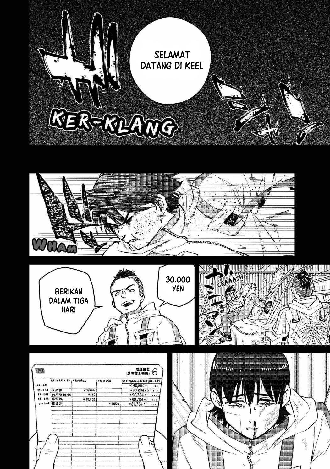 Wind Breaker (NII Satoru) Chap 53 - Next Chap 54