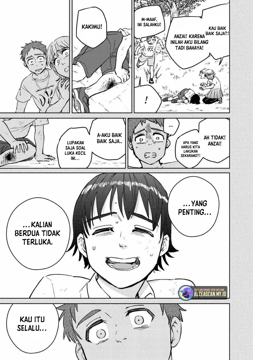 Wind Breaker (NII Satoru) Chap 53 - Next Chap 54