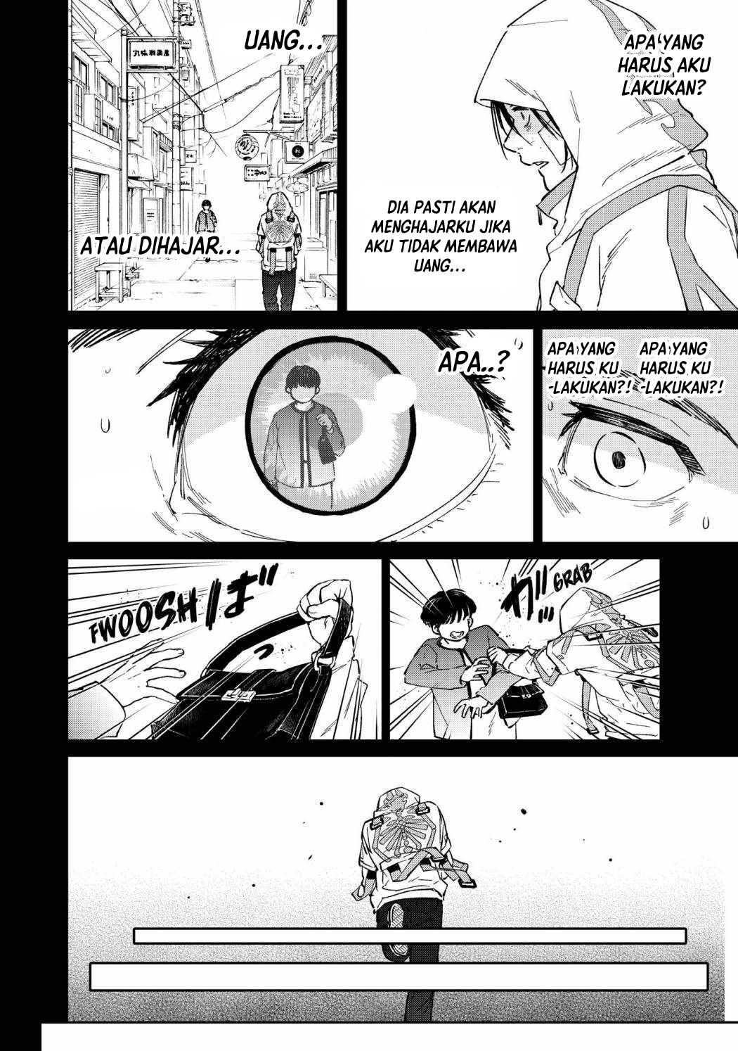 Wind Breaker (NII Satoru) Chap 53 - Next Chap 54