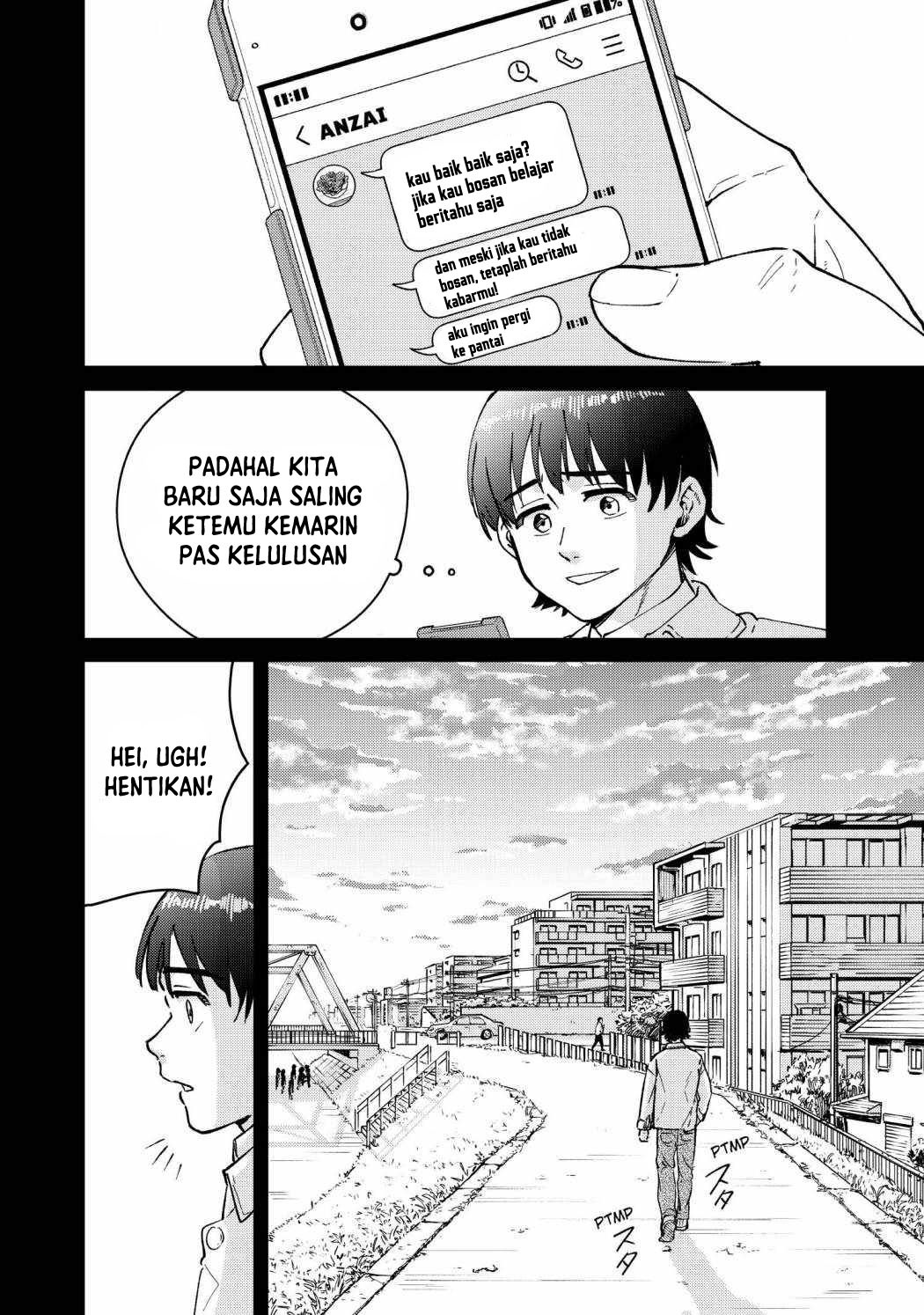 Wind Breaker (NII Satoru) Chap 53 - Next Chap 54