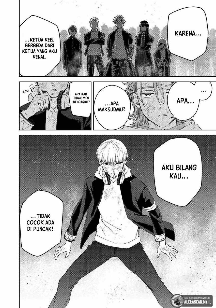 Wind Breaker (NII Satoru) Chap 50 - Next Chap 51