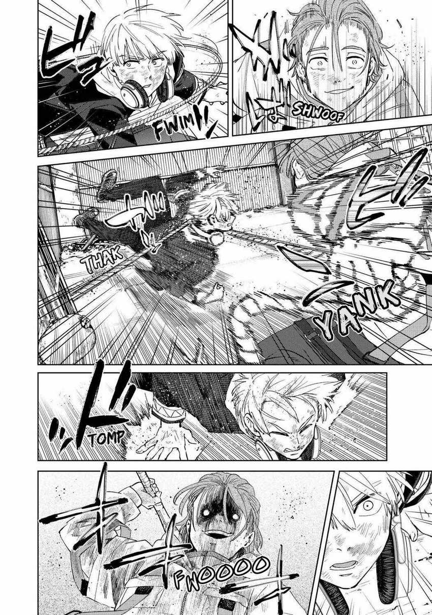 Wind Breaker (NII Satoru) Chap 50 - Next Chap 51