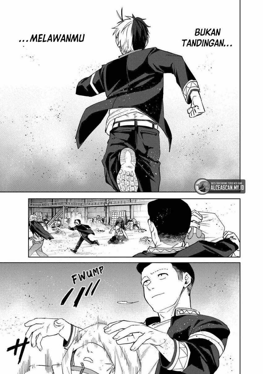 Wind Breaker (NII Satoru) Chap 50 - Next Chap 51