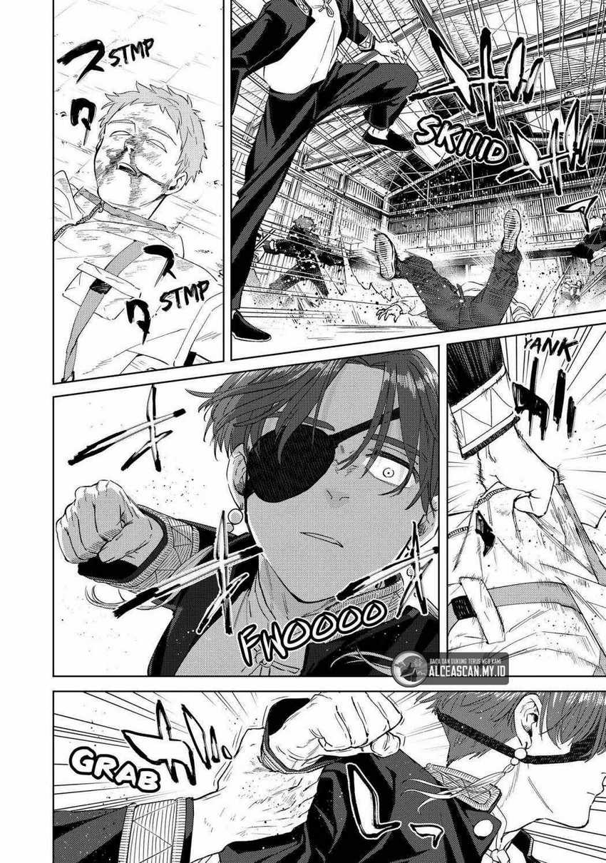 Wind Breaker (NII Satoru) Chap 50 - Next Chap 51