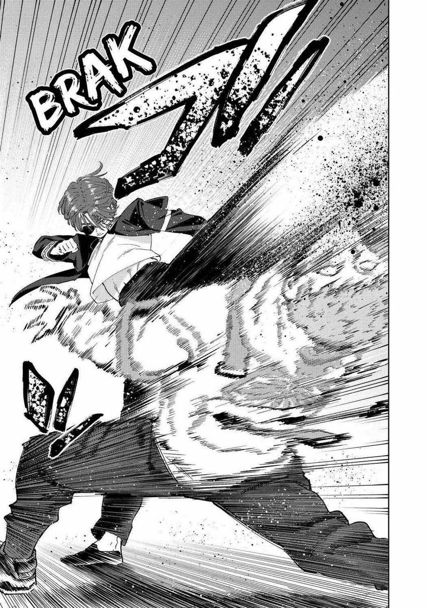 Wind Breaker (NII Satoru) Chap 50 - Next Chap 51