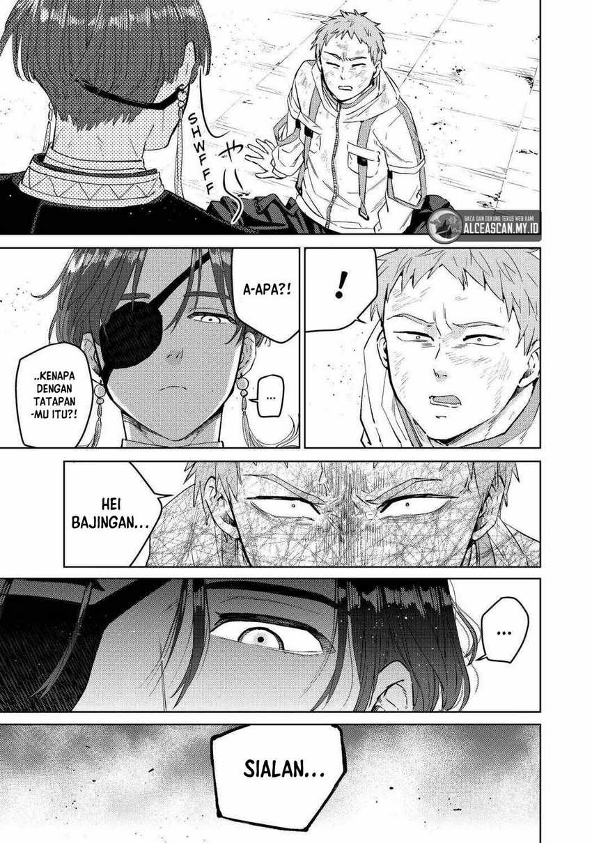 Wind Breaker (NII Satoru) Chap 50 - Next Chap 51