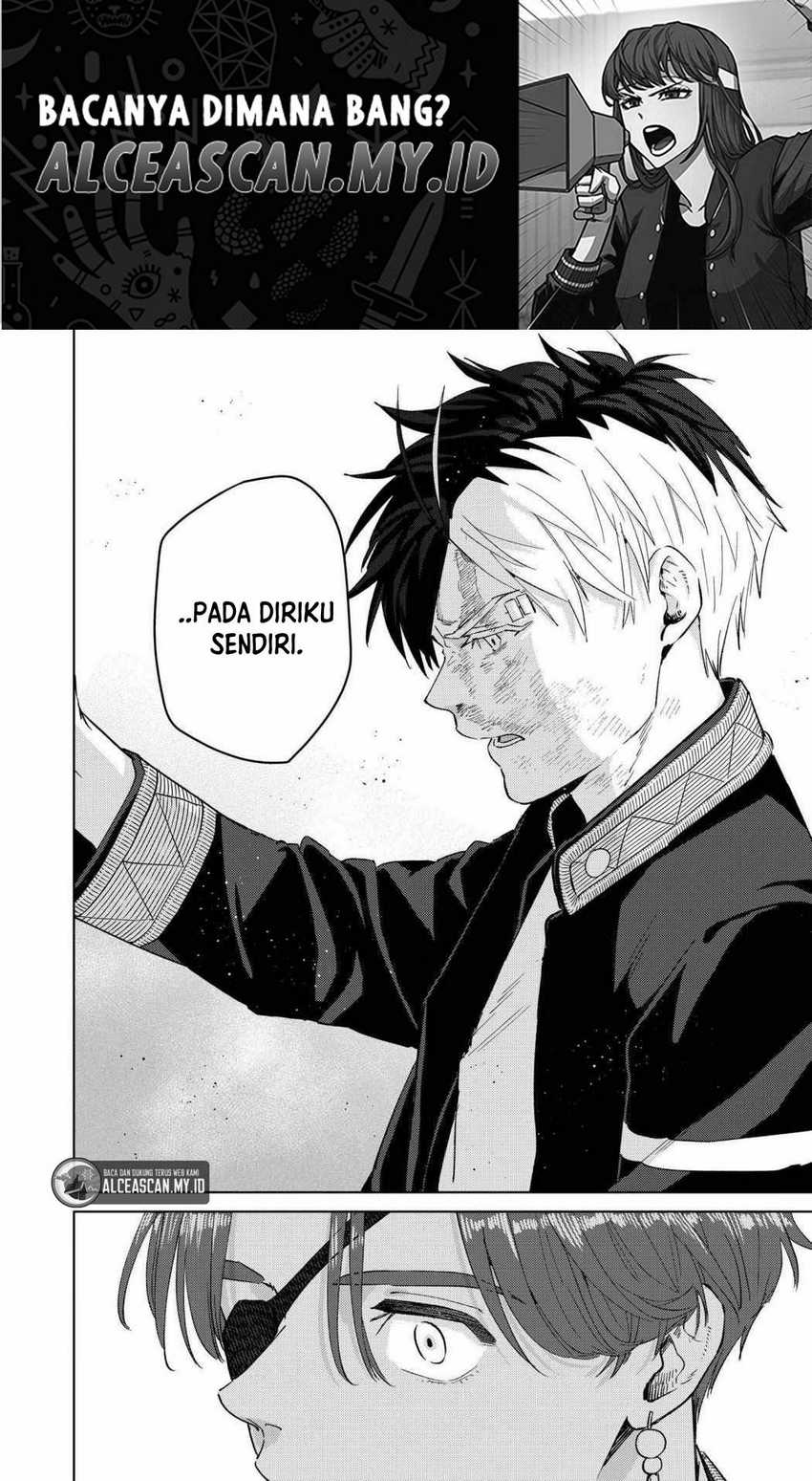 Wind Breaker (NII Satoru) Chap 50 - Next Chap 51