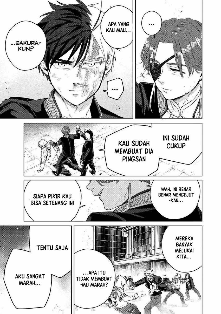 Wind Breaker (NII Satoru) Chap 50 - Next Chap 51