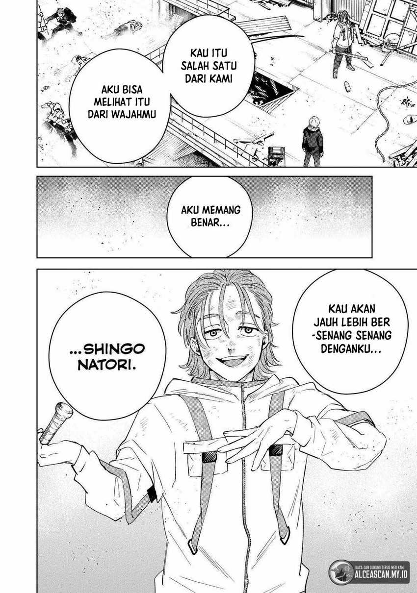 Wind Breaker (NII Satoru) Chap 50 - Next Chap 51