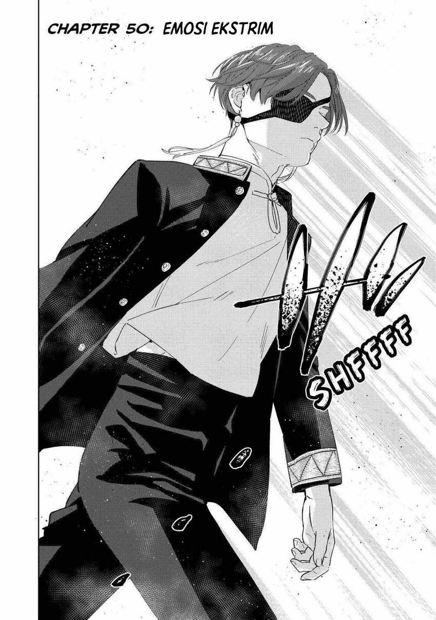 Wind Breaker (NII Satoru) Chap 50 - Next Chap 51