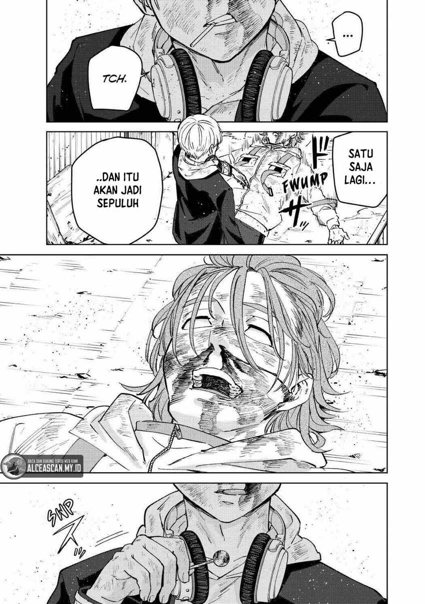 Wind Breaker (NII Satoru) Chap 51 - Next Chap 52