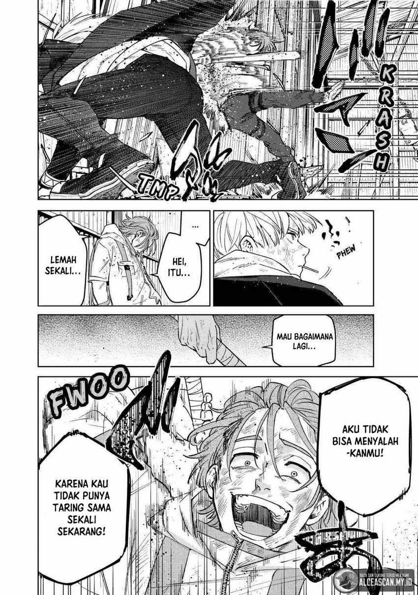 Wind Breaker (NII Satoru) Chap 51 - Next Chap 52