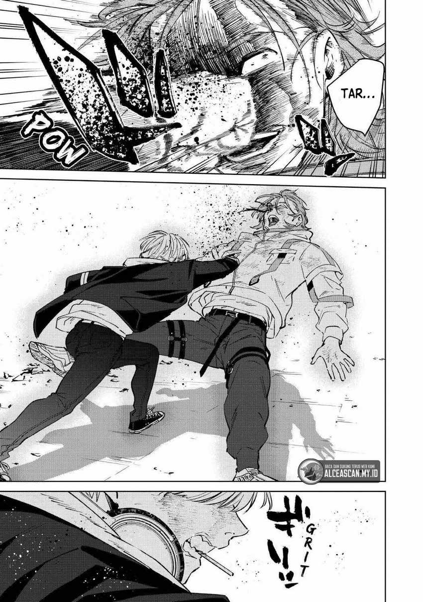 Wind Breaker (NII Satoru) Chap 51 - Next Chap 52