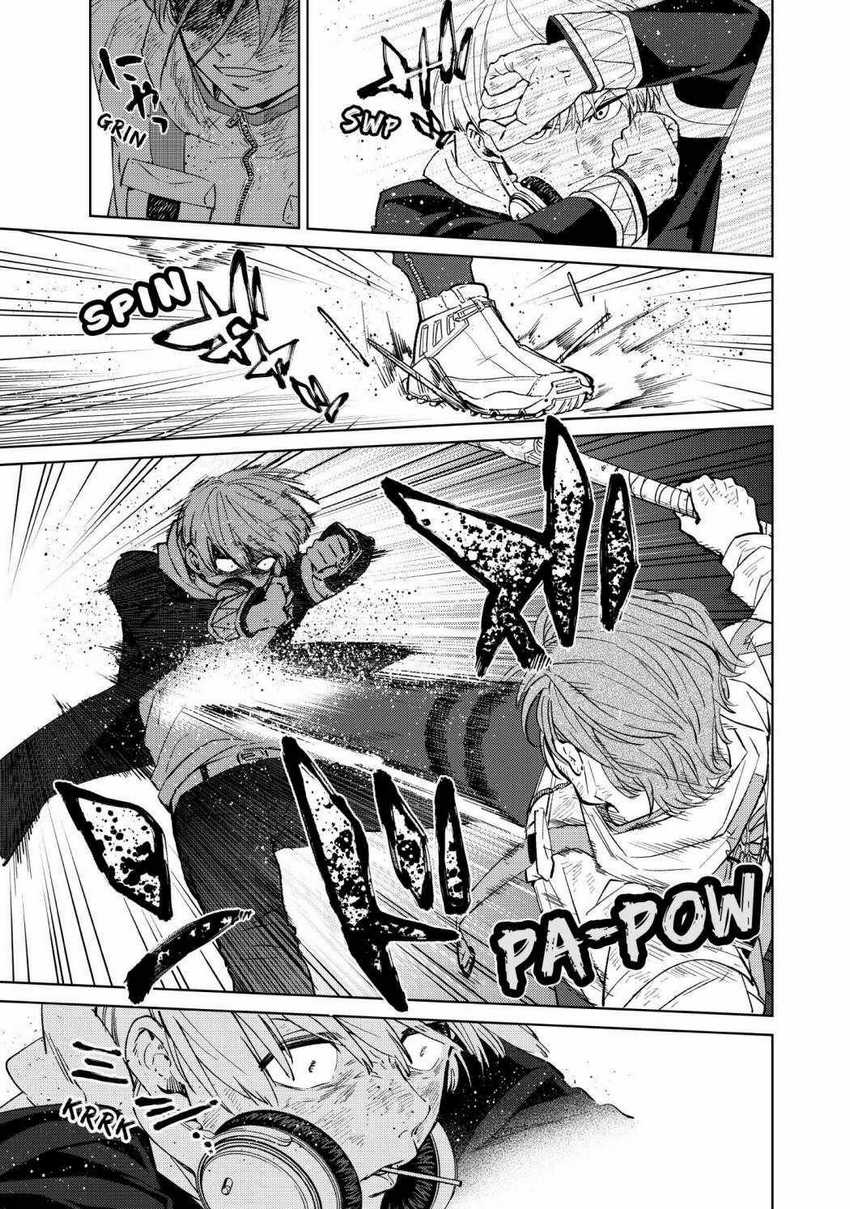 Wind Breaker (NII Satoru) Chap 51 - Next Chap 52