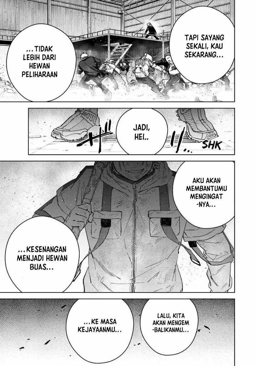 Wind Breaker (NII Satoru) Chap 51 - Next Chap 52