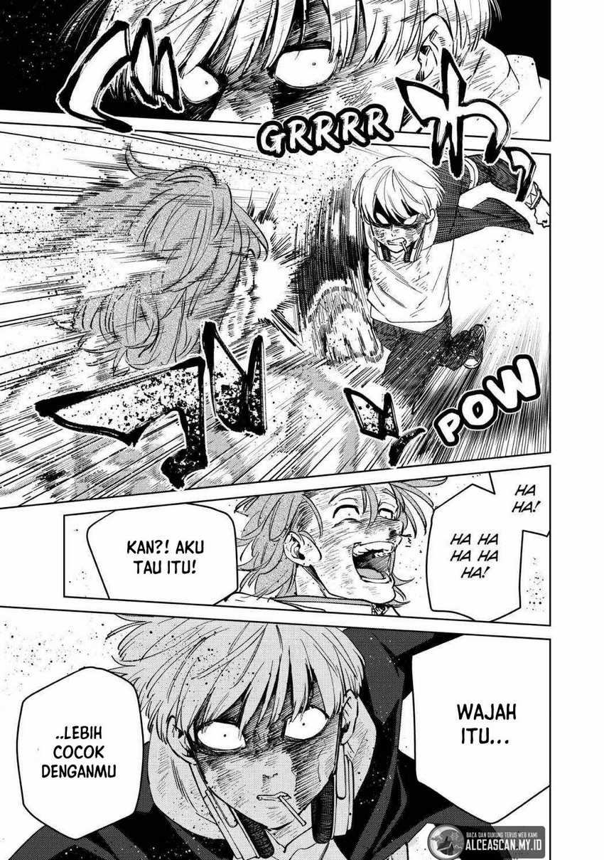 Wind Breaker (NII Satoru) Chap 51 - Next Chap 52