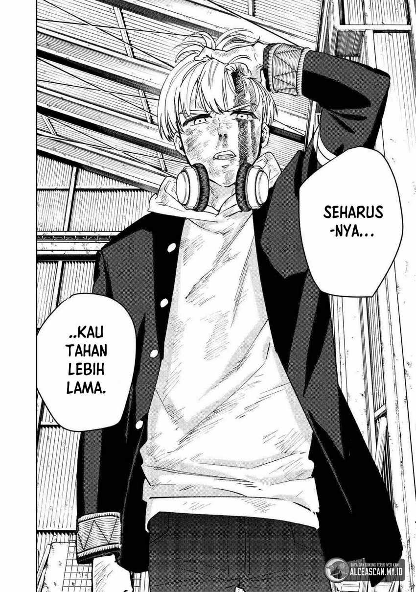 Wind Breaker (NII Satoru) Chap 51 - Next Chap 52