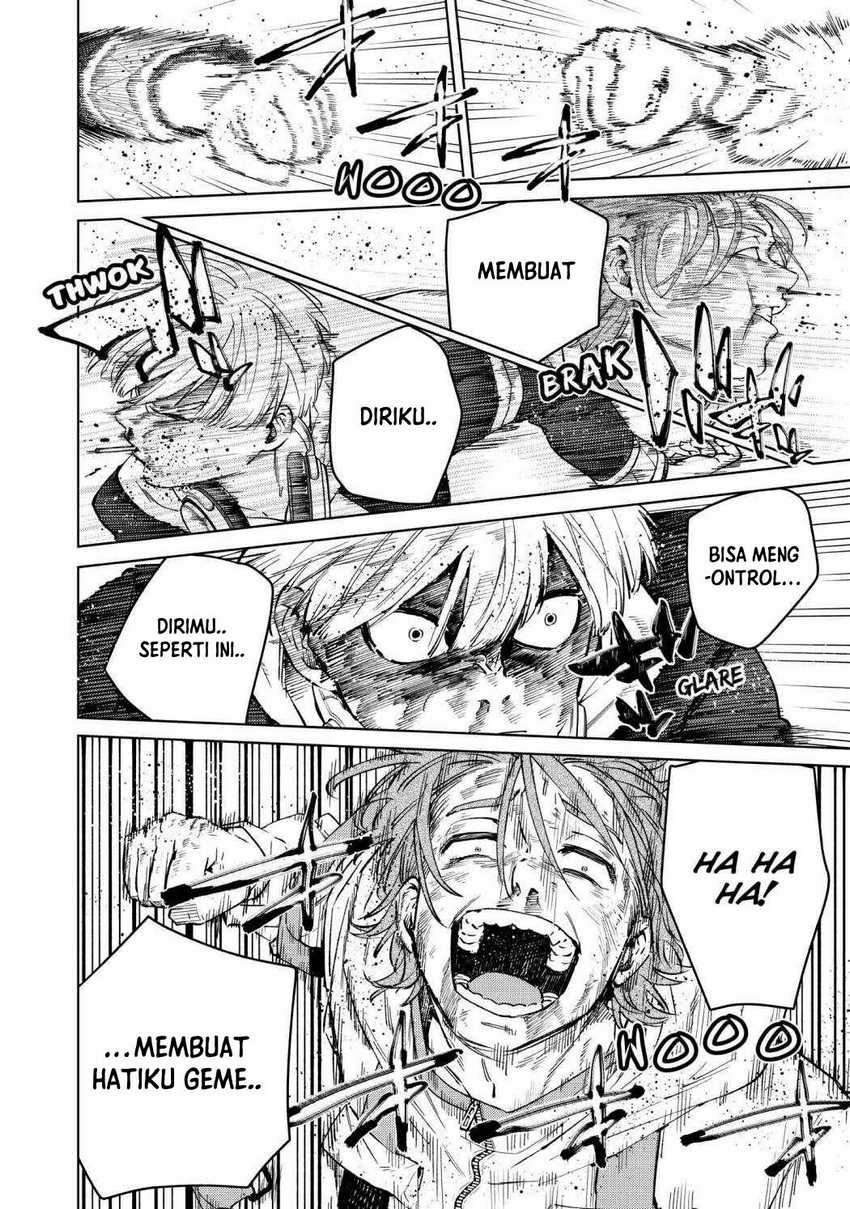 Wind Breaker (NII Satoru) Chap 51 - Next Chap 52