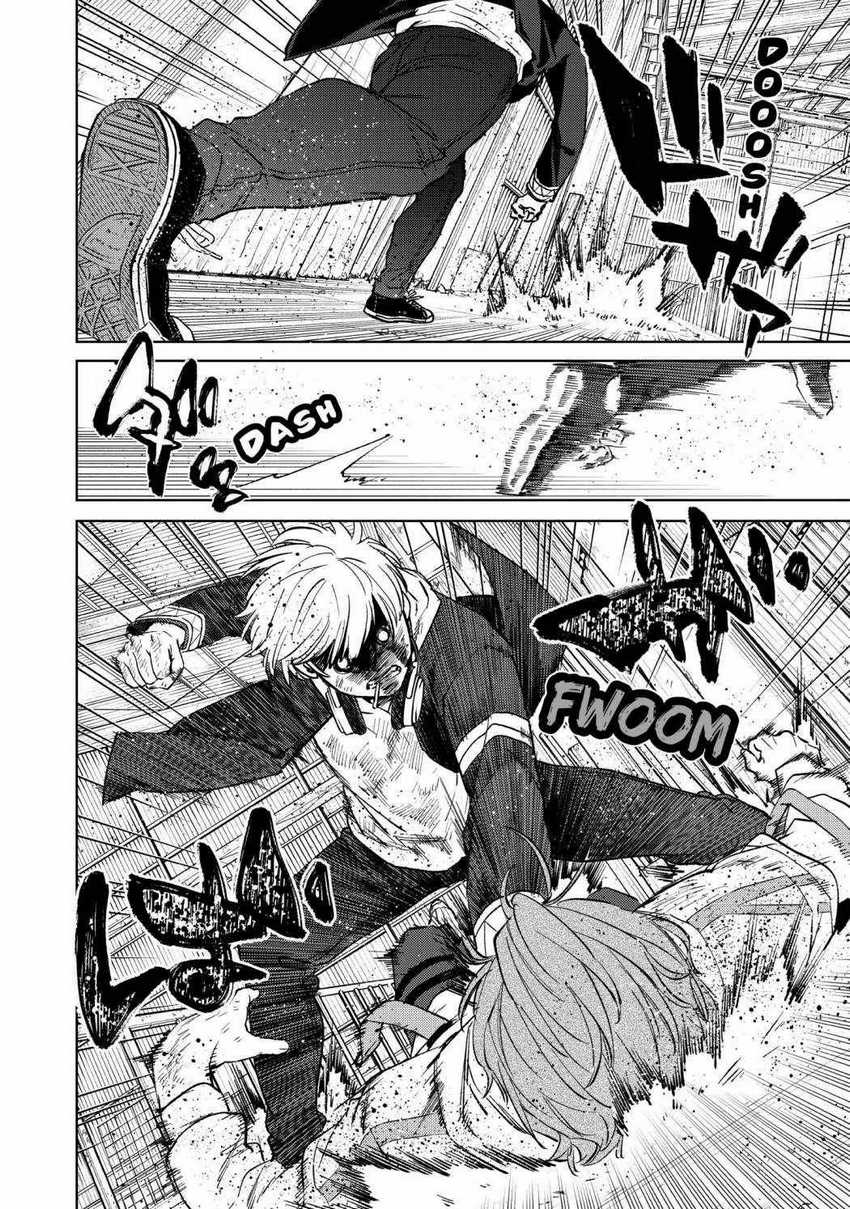 Wind Breaker (NII Satoru) Chap 51 - Next Chap 52