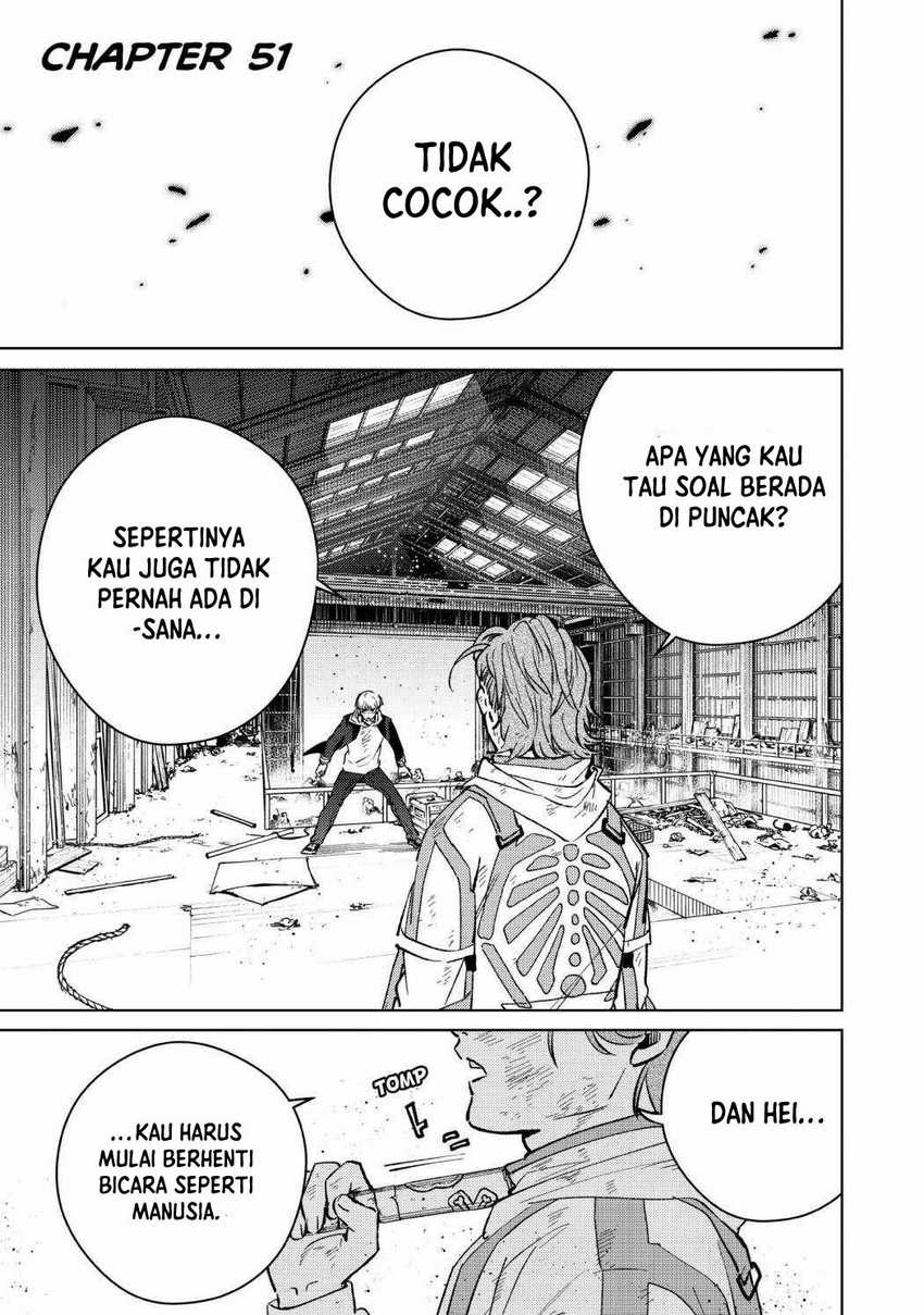 Wind Breaker (NII Satoru) Chap 51 - Next Chap 52