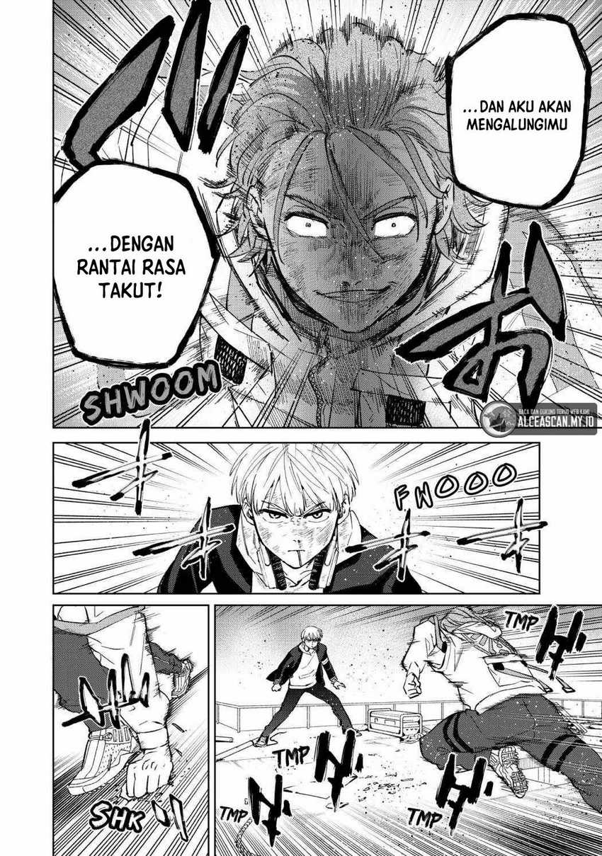 Wind Breaker (NII Satoru) Chap 51 - Next Chap 52