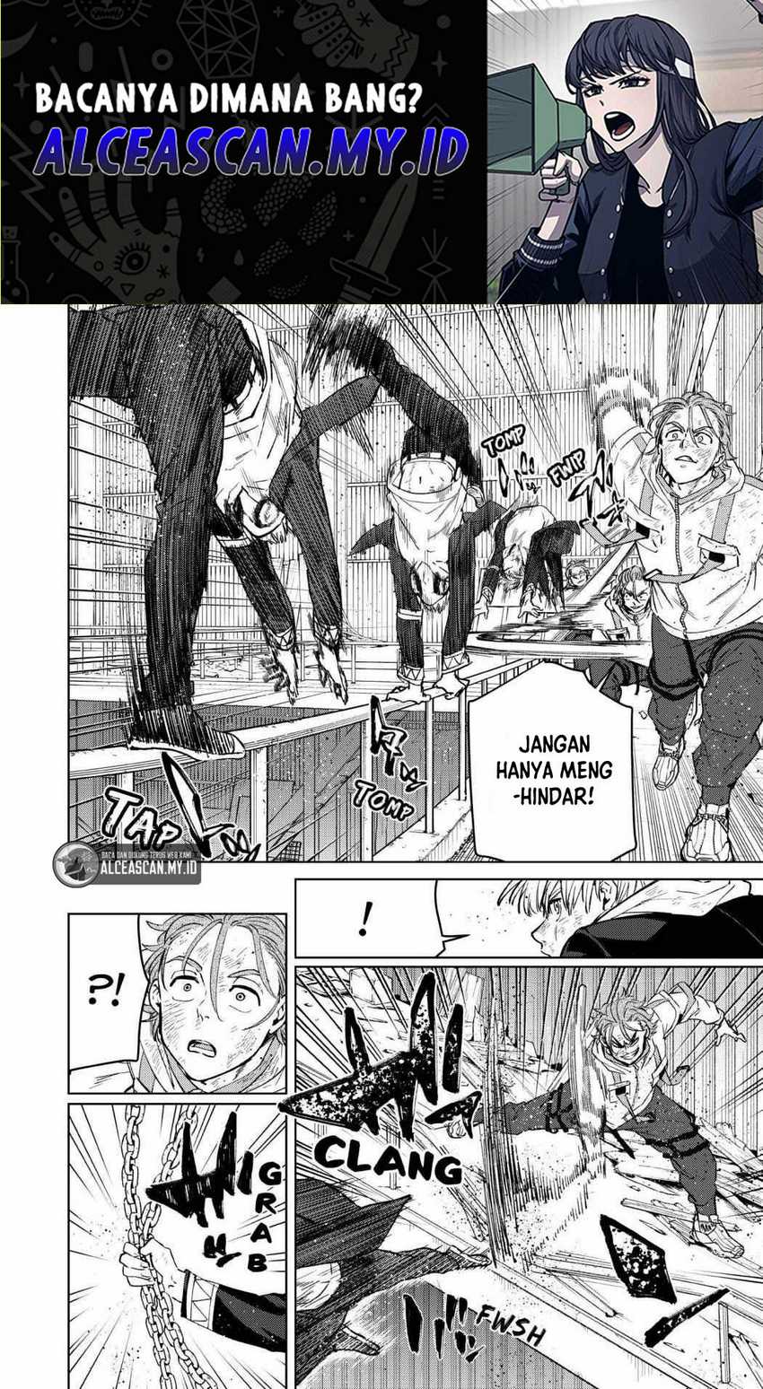 Wind Breaker (NII Satoru) Chap 51 - Next Chap 52
