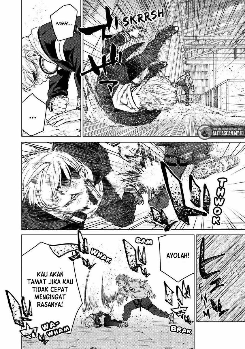 Wind Breaker (NII Satoru) Chap 51 - Next Chap 52