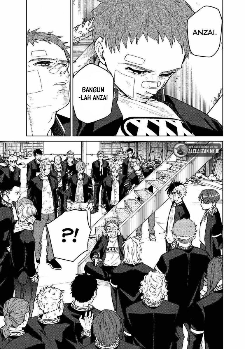 Wind Breaker (NII Satoru) Chap 52 - Next Chap 53