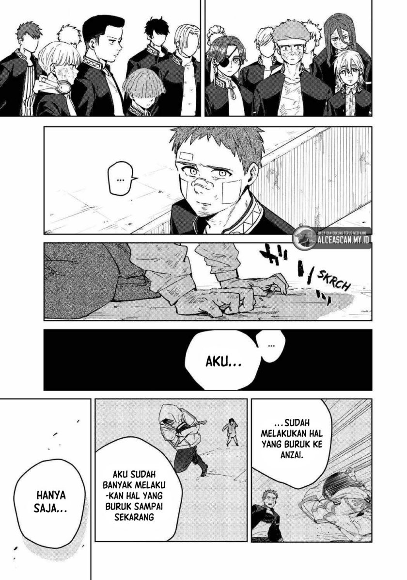 Wind Breaker (NII Satoru) Chap 52 - Next Chap 53