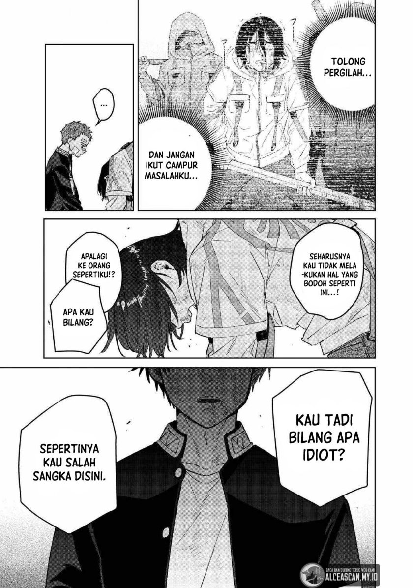 Wind Breaker (NII Satoru) Chap 52 - Next Chap 53