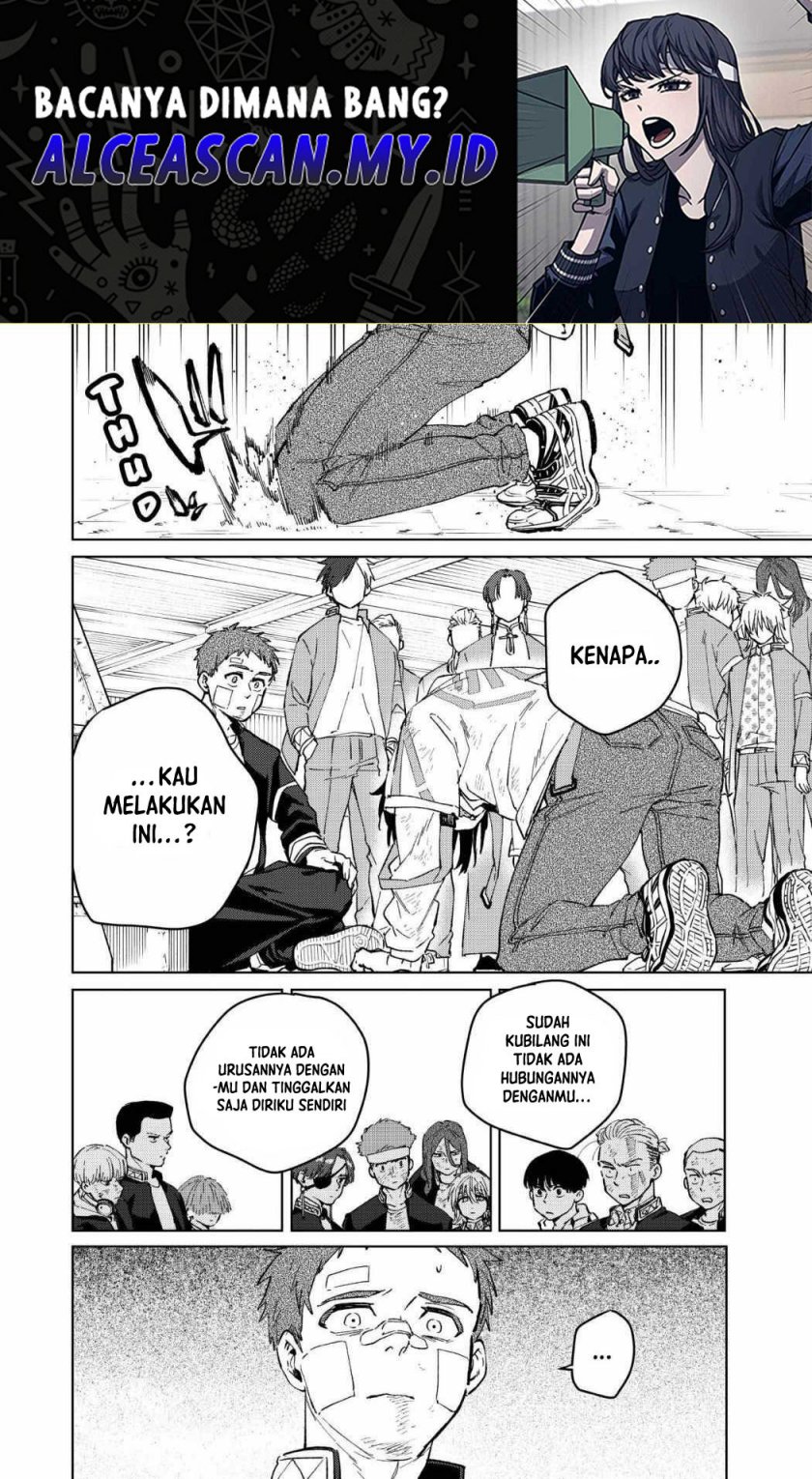 Wind Breaker (NII Satoru) Chap 52 - Next Chap 53