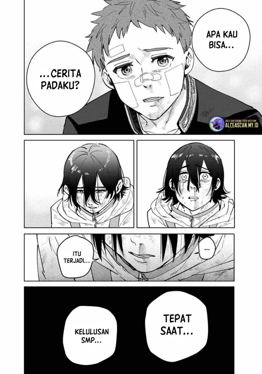 Wind Breaker (NII Satoru) Chap 52 - Next Chap 53