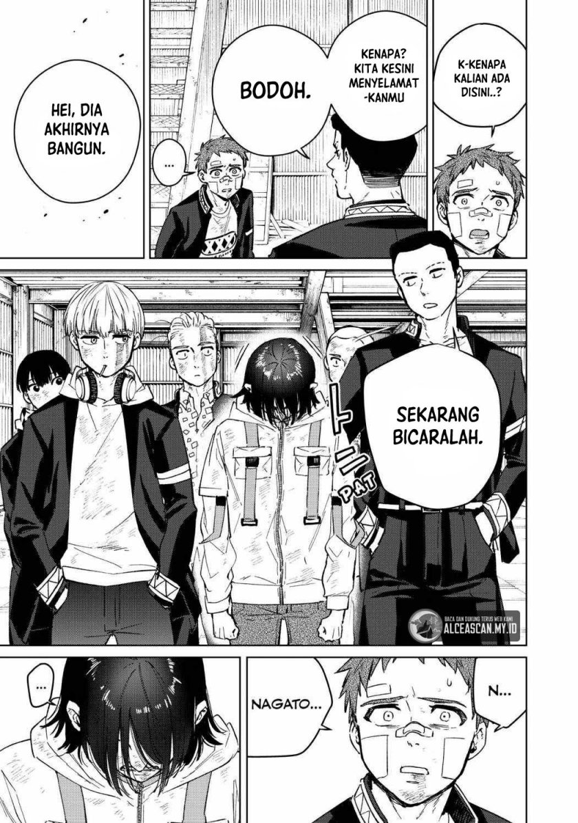 Wind Breaker (NII Satoru) Chap 52 - Next Chap 53