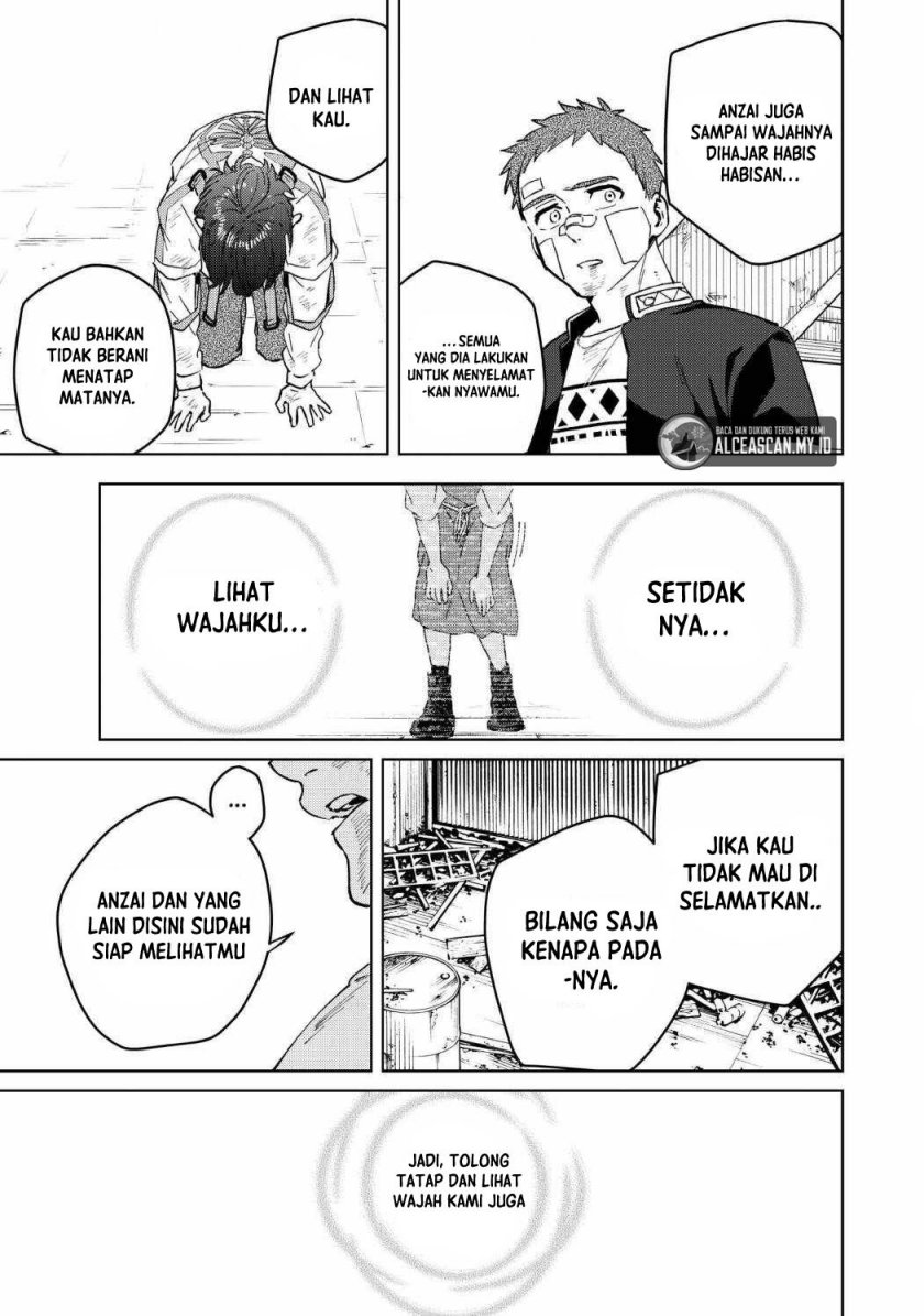 Wind Breaker (NII Satoru) Chap 52 - Next Chap 53
