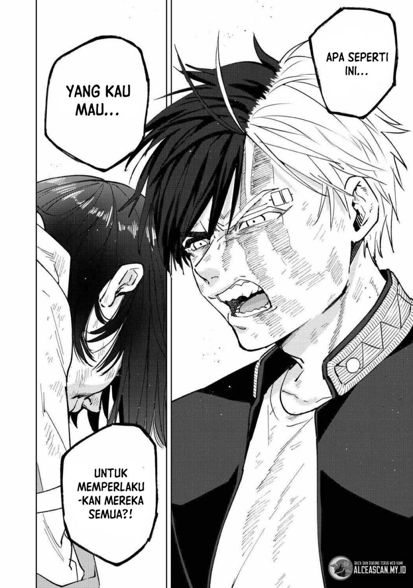 Wind Breaker (NII Satoru) Chap 52 - Next Chap 53